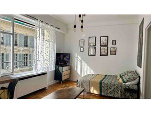 Studio meublé de 28m² dans le centre ville