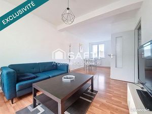 Appartement 3 pièces 56 m²