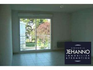 Vente Appartement 2 pièces à Vannes (56000) : à vendre 2 pièces / 41m² Vannes