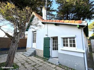 Maison 51m² La Baule très proche commerces et plage