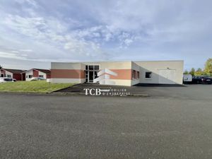 Local d'activités - 408 m2 - Vallet