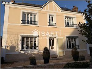 Maison 5 pièces 185 m²