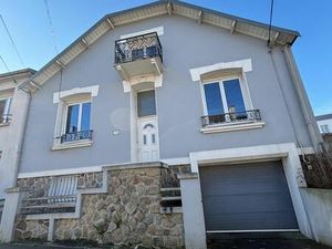 Maison de ville 6 pièces 95 m²