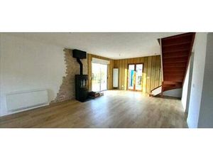 Maison - 134 28 m2 - 5 pièces - Non meublé