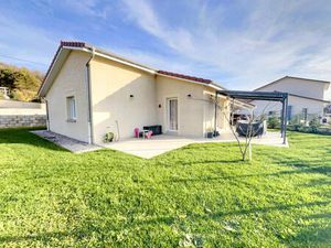 Vente maison 5 pièces 103 m² Jujurieux (01640)