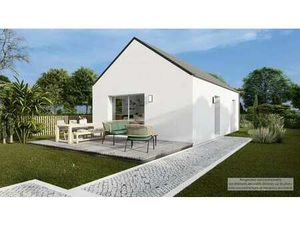 Vente Maison à Trégueux (22950) : à vendre / 45m² Trégueux