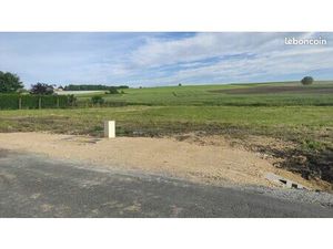 Terrains viabilisés fibre-eau-électricité-assainissement