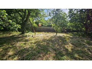 Lotissement de 951 m² à Beton-Bazoches