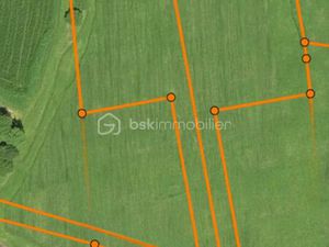 Lotissement de 2 223 m² à Carrouges