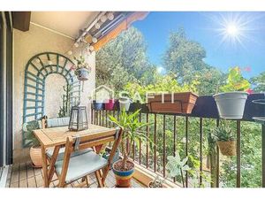 Vente appartement 3 pièces 76 m² Saint-Maur-des-Fossés (94100)