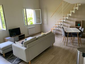 Appartement duplex 43M² MEUBLE - ST MAIXENT l'ECOLE