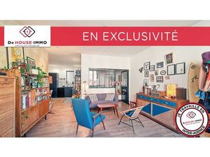 Charmant T3 immeuble pierre Chartrons