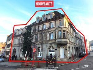 Immeuble d'exception au coeur de la ville à rénover