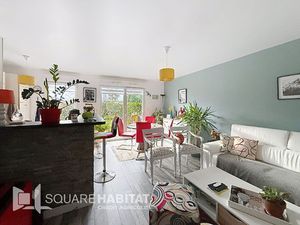 Appartement La Chapelle Des Fougeretz 3 pièces 70.44 m2