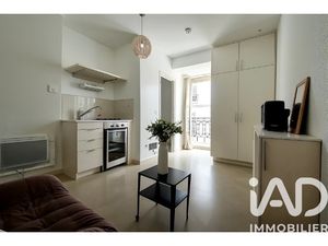 Vente Studio 1 pièce