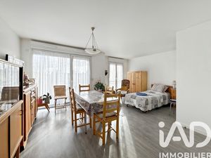 Vente Appartement 1 pièce