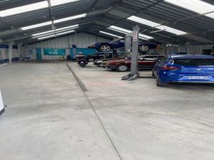 FOND DE COMMERCE GARAGE NEUF CARROSSERIE ET MECANIQUE CREATION EN 2024.