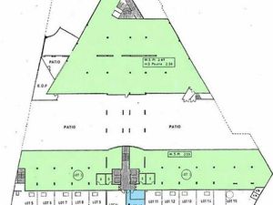 Vente Murs commerciaux 1 330 m²