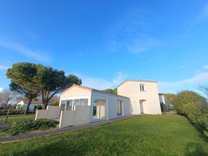 Maison de plain-pied avec vue exceptionnelle sur l'estuaire