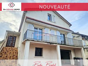 Magnifique Maison Familiale de 6 pièces à Bonneuil-sur-Marne avec jardin et garage