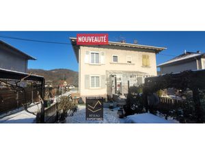 Maison jumelée T4  jardin et garage