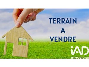 Vente Terrain 210 m²