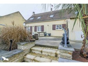 Vente maison 6 pièces 130 m² Chars (95750)