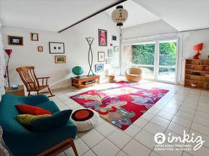 Vente maison 6 pièces 137 m² Pontoise (95000)