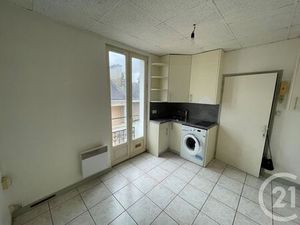 Appartement T2 à louer - 2 pièces - 32 97 m2 - Nantes - 44 - PAYS-DE-LOIRE