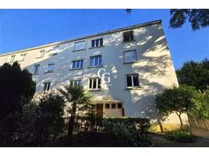 Vente Appartement 4 pièces à Nantes Chantenay - Sainte-Anne (44000) : à vendre 4 pièces / 