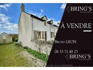 Vente Maison à Fyé (72610) : à vendre / 88m² Fyé