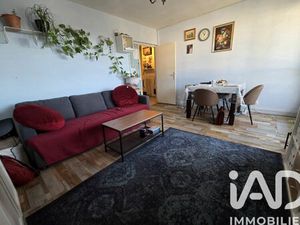 Vente appartement 3 pièces 63 m² Louvres (95380)