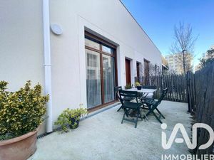 Vente appartement 3 pièces 62 m² Pontoise (95000)