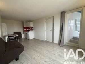 Vente appartement 1 pièce 23 m² Pontoise (95300)