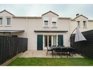 Vente maison 4 pièces 80 m² Villetaneuse (93430)