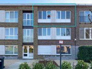 GERENOVEERD TWEE SLAAPKAMERAPPARTEMENT MET GARAGE TE HUUR