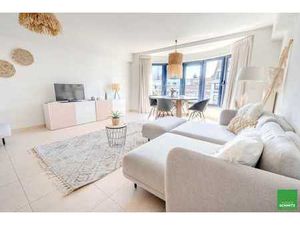 Très bel appartement meublé  avec 2 chambres sur l’avenue...