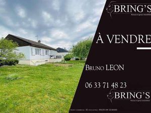Vente Maison à Alençon (61000) : à vendre / 82m² Alençon