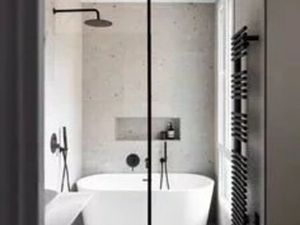 Saint-Ouen  proche mairie   3 pièces avec grand balcon et parking