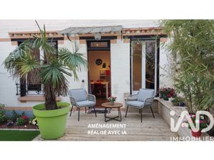 Vente Maison/villa 3 pièces
