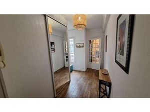 Vente Appartement 3 pièces à Saint-Malo (35400) : à vendre 3 pièces / 60m² Saint-Malo