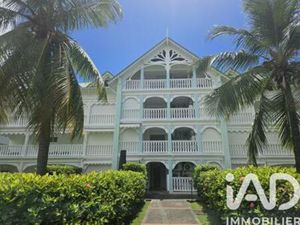Vente Duplex 3 pièces  Guadeloupe