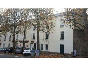 Vente Appartement 2 pièces à Nantes Zola (44000) : à vendre 2 pièces / 45m² Nantes Zola