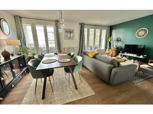 Appartement Le Raincy m² T-4 à vendre  225 000 €