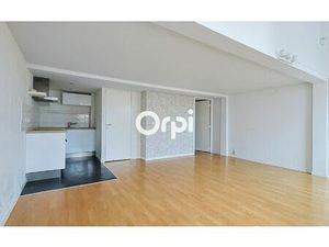Appartement Tourcoing 62 m² T-3 à vendre  150 000 €