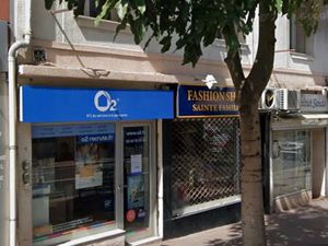 Murs commerciaux avec sous-sol