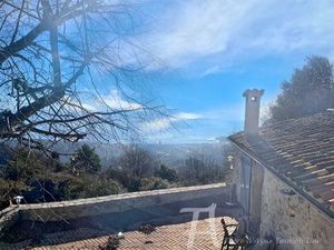 Bastide Authentique à 10mn de Menton.