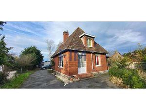 Vente Maison Bord de Mer à Dieppe (76200) : à vendre Bord de Mer / 97m² Dieppe