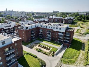 Appartement à louer à Esplanade Césaria Evora 4 Mons (VBD69122)