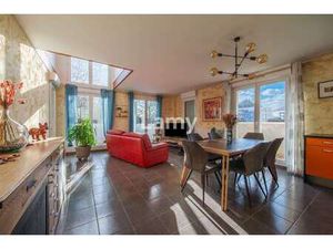 Vente Appartement 5 pièces à Angers Capucins Verneau (49000) : à vendre 5 pièces / 109m² A